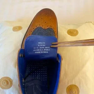 Ted Baker London | Shoes | Ted Baker Sealls Wingtip Boot  display picture 2